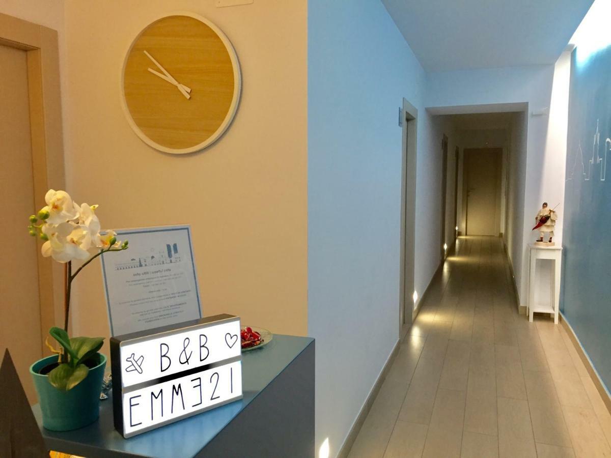 Emme21 Bed & Breakfast